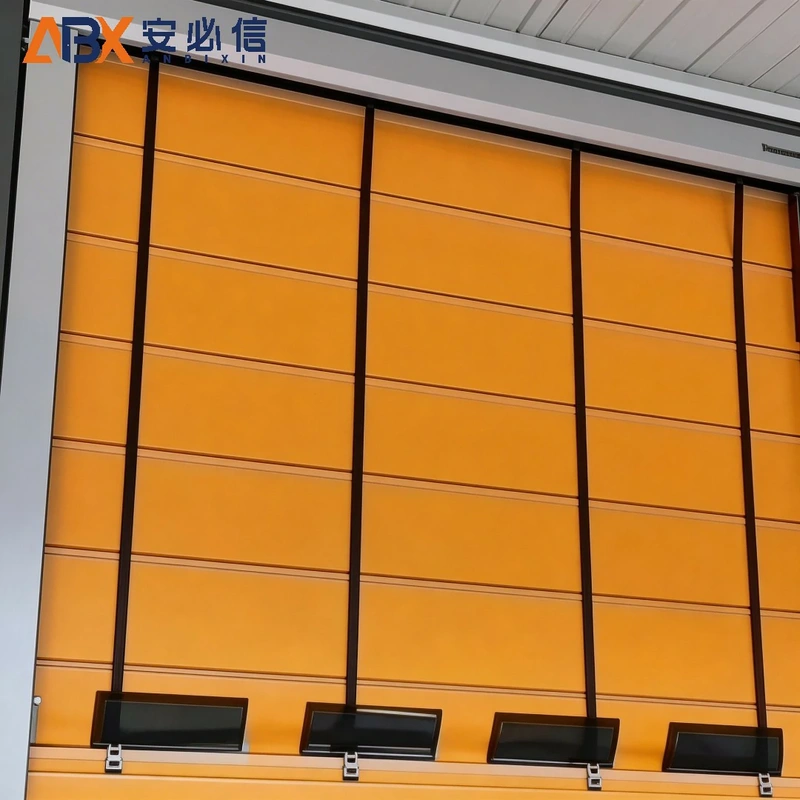 晋城市背带堆积门