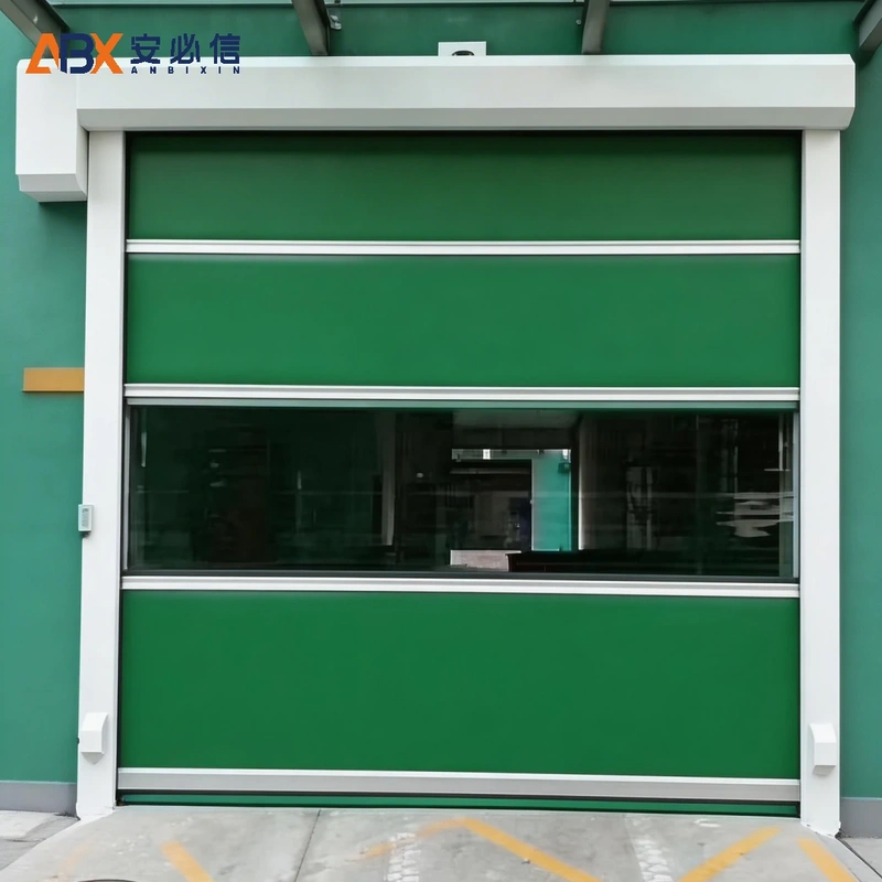 晋城市洁净快速门
