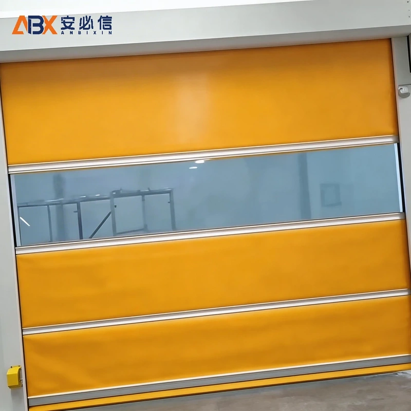 晋城市感应快速门