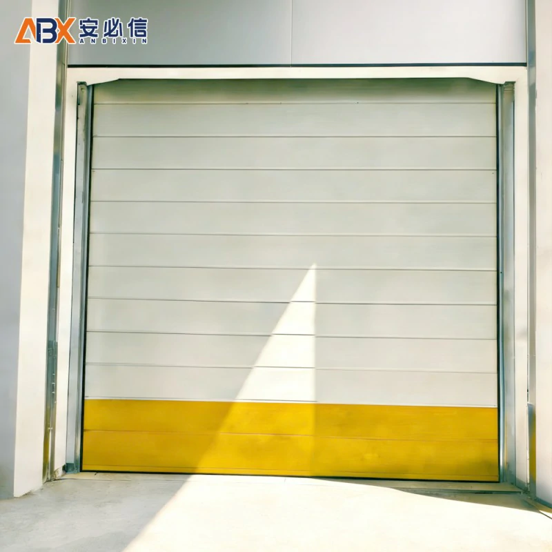 晋城市铝合金滑升门